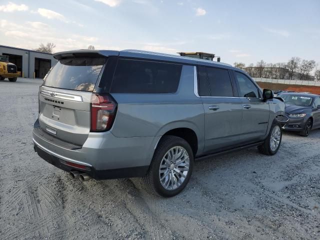 2023 Chevrolet Suburban K1500 High Country