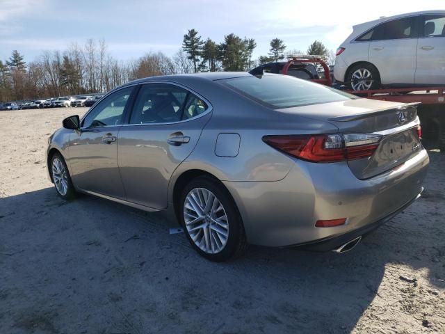 2016 Lexus ES 350