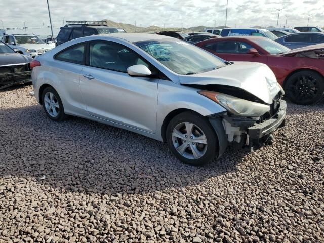 2013 Hyundai Elantra Coupe GS