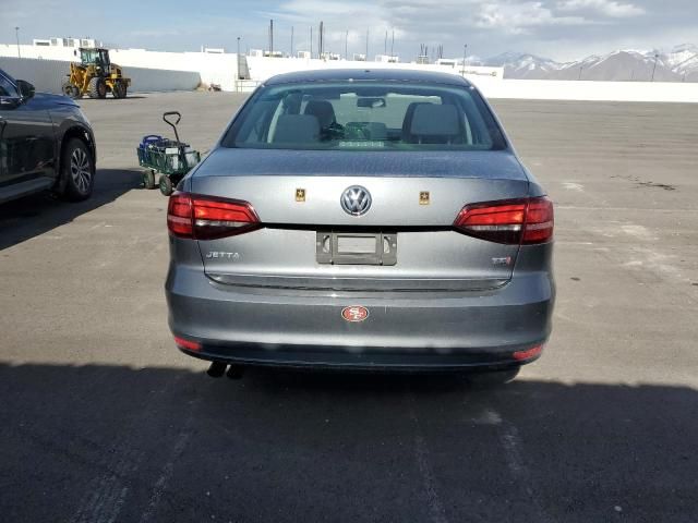 2018 Volkswagen Jetta S