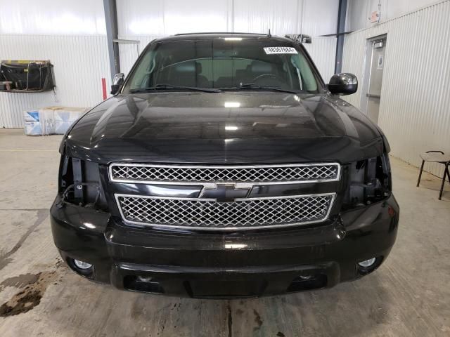 2010 Chevrolet Tahoe K1500 LTZ