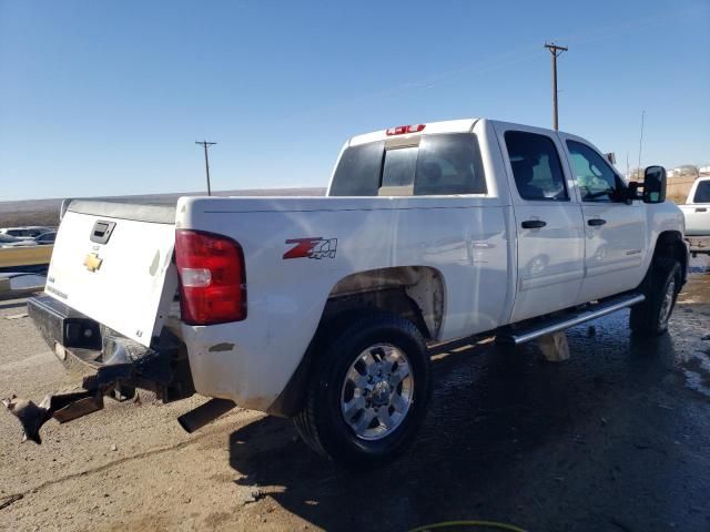 2012 Chevrolet Silverado K2500 Heavy Duty LT