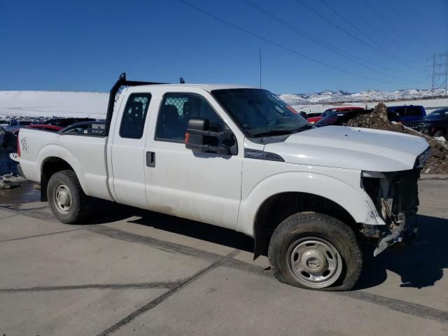 2015 Ford F250 Super Duty