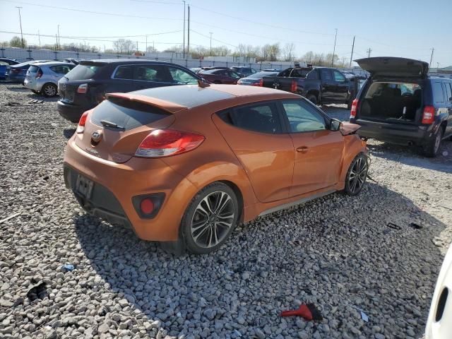 2016 Hyundai Veloster Turbo