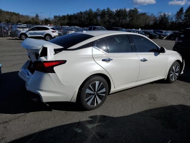 2019 Nissan Altima SV