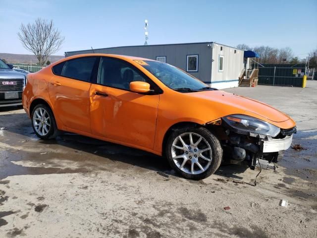 2013 Dodge Dart SXT