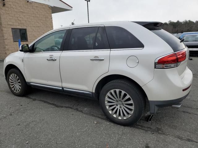 2011 Lincoln MKX