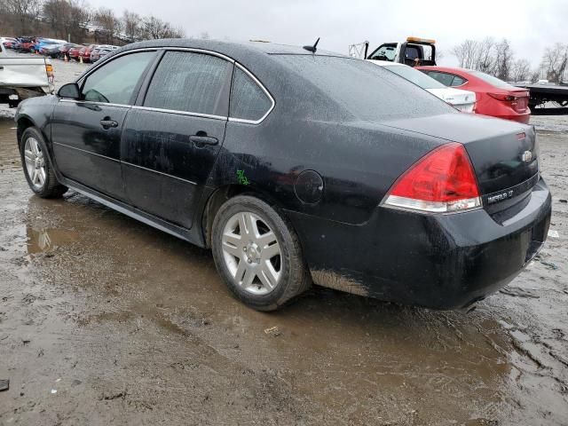 2014 Chevrolet Impala Limited LT