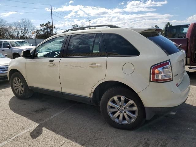 2007 Ford Edge SEL Plus