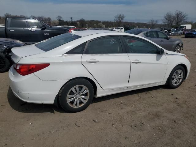 2011 Hyundai Sonata GLS