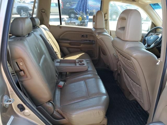 2004 Honda Pilot EXL