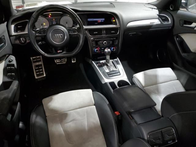 2013 Audi S4 Premium Plus