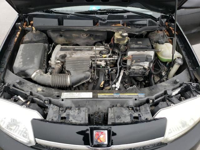 2004 Saturn Ion Level 1