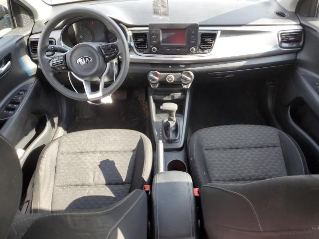 2018 KIA Rio LX