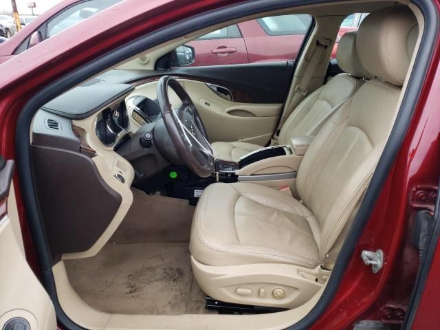 2011 Buick Lacrosse CXL