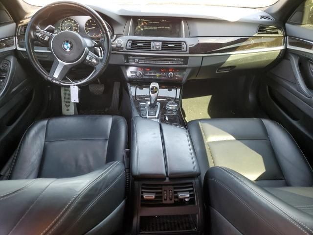 2016 BMW 528 I