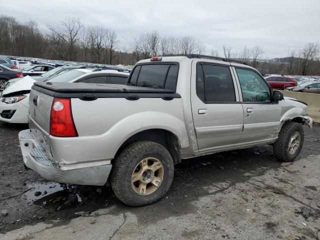 2003 Ford Explorer Sport Trac