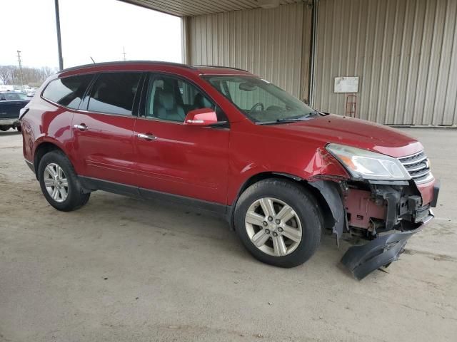 2014 Chevrolet Traverse LT