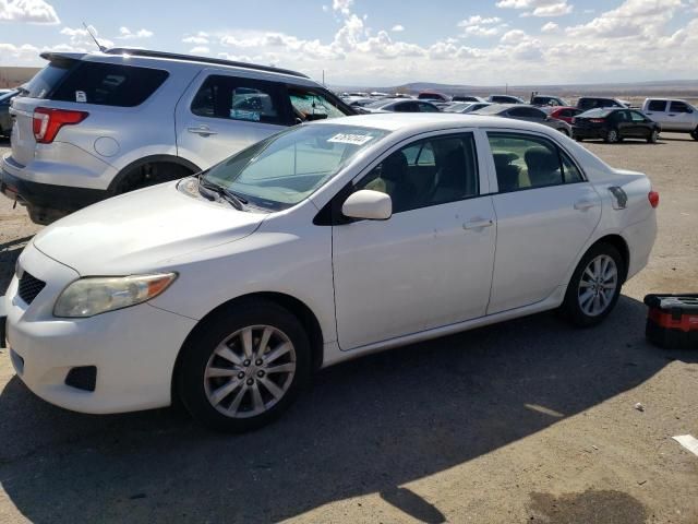 2009 Toyota Corolla Base