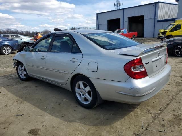 2004 Toyota Camry SE