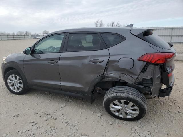 2020 Hyundai Tucson SE