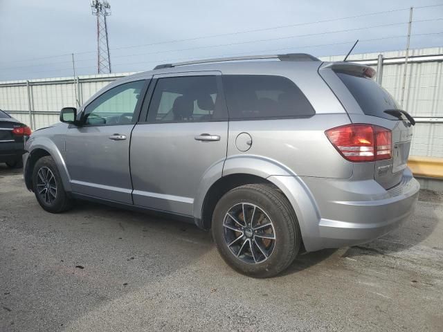 2017 Dodge Journey SE