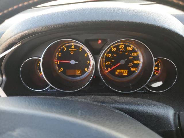 2007 Infiniti M45 Base