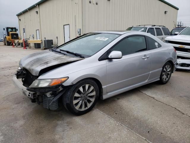 2009 Honda Civic EXL