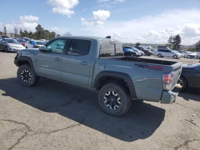 2022 Toyota Tacoma Double Cab