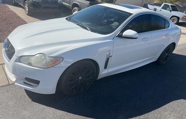 2011 Jaguar XF