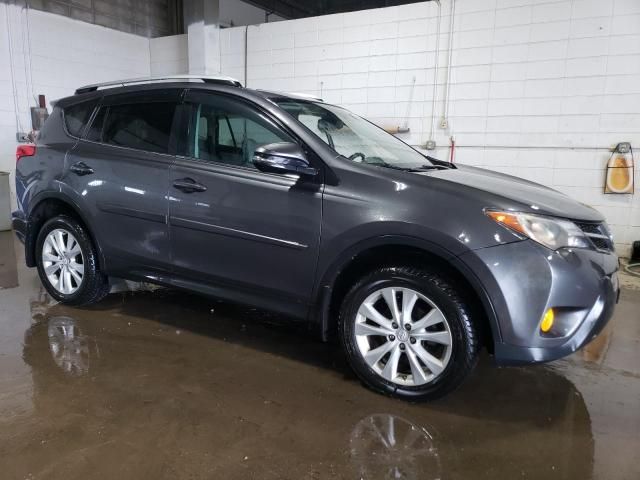 2015 Toyota Rav4 Limited