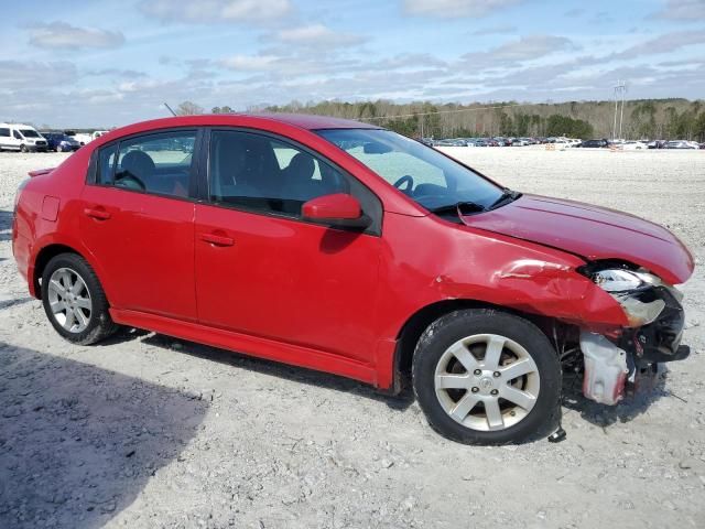 2012 Nissan Sentra 2.0