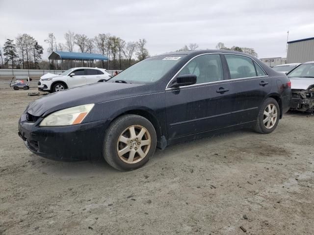 2005 Honda Accord EX