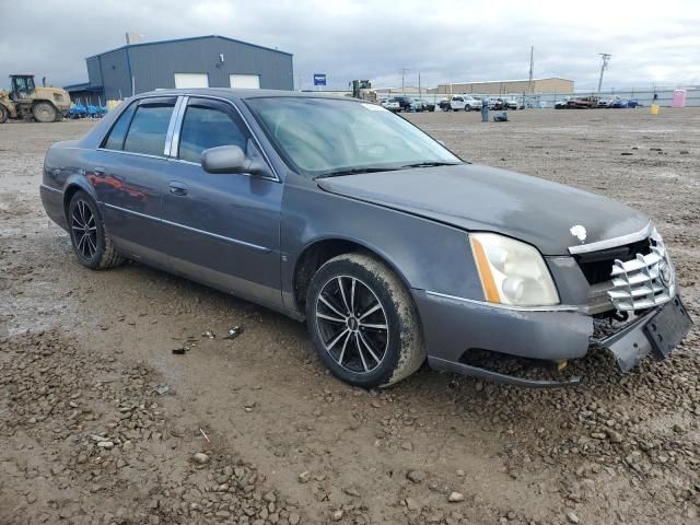 2007 Cadillac DTS