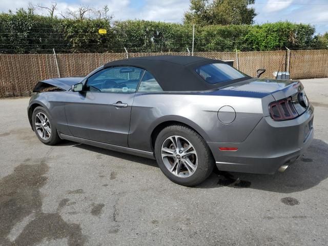 2014 Ford Mustang