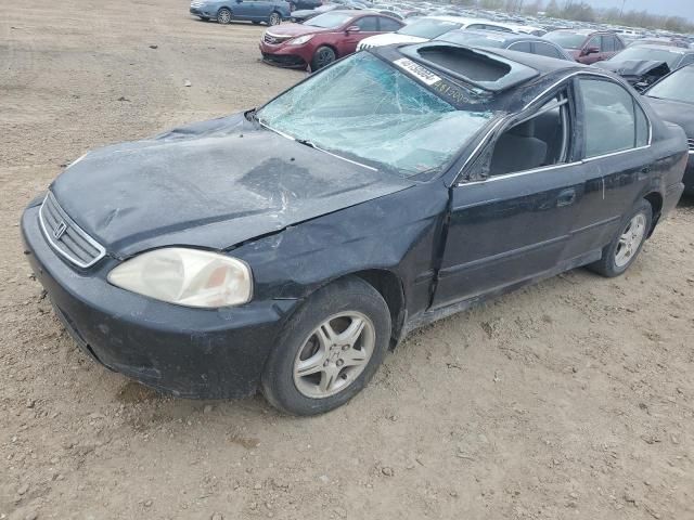 2000 Honda Civic EX