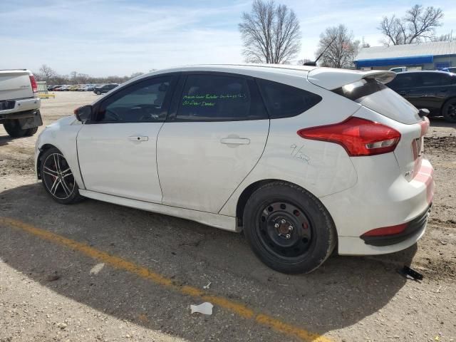 2015 Ford Focus ST