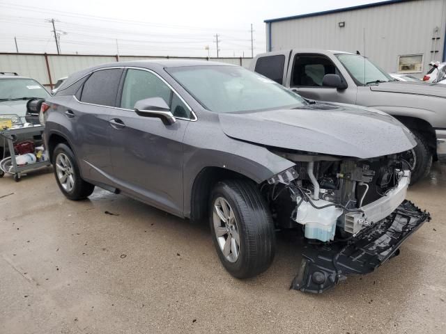 2019 Lexus RX 350 Base