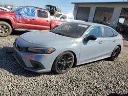 Salvage cars for sale from Copart Eugene, OR: 2022 Honda Civic SI
