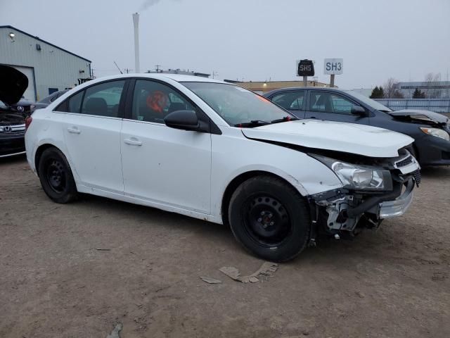 2012 Chevrolet Cruze LS