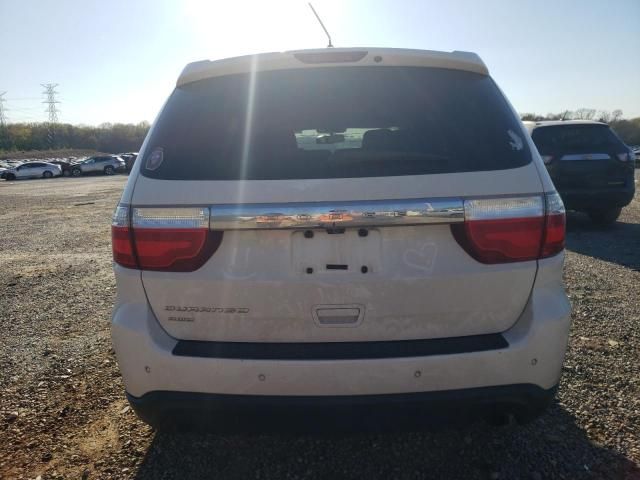 2011 Dodge Durango Express