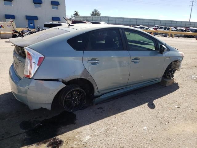 2014 Toyota Prius