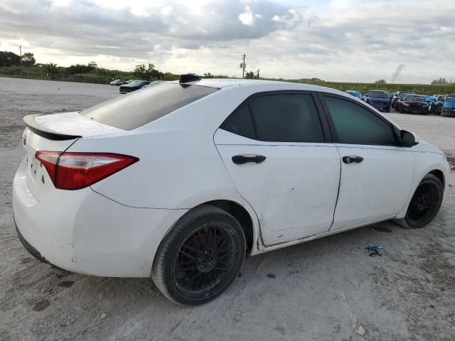 2014 Toyota Corolla L