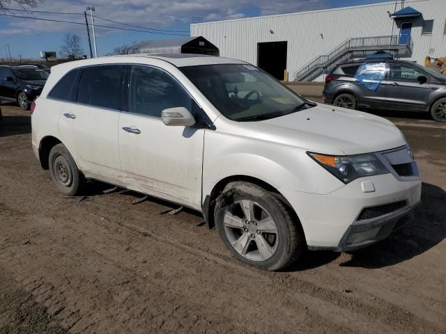 2013 Acura MDX