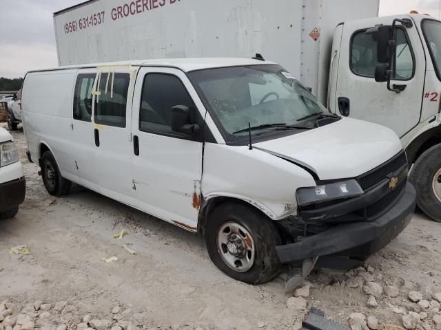 2020 Chevrolet Express G2500