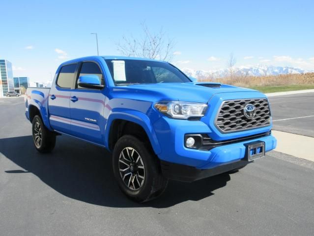 2021 Toyota Tacoma Double Cab