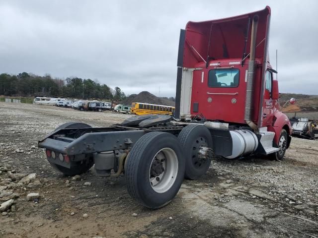 2015 Kenworth Construction T680