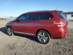 2014 Nissan Pathfinder SV Hybrid