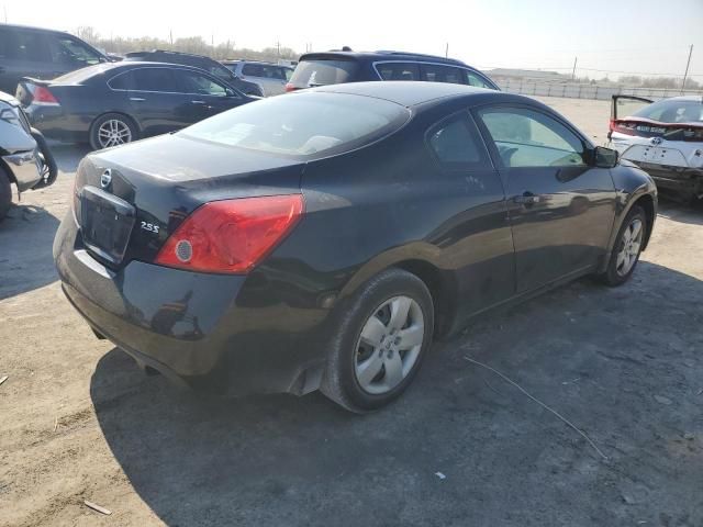 2008 Nissan Altima 2.5S