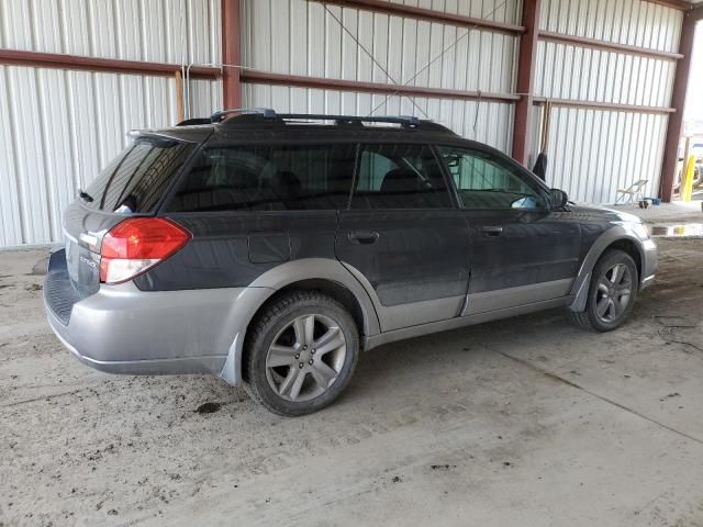 2009 Subaru Outback 2.5I Limited